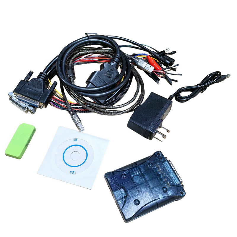 SM 2 Pro++J2534 Pcmflash SM2 Pro Replacement Accessories For Toyota VCI Scanmatik 2 Pro ECU Programmer Tool Bench