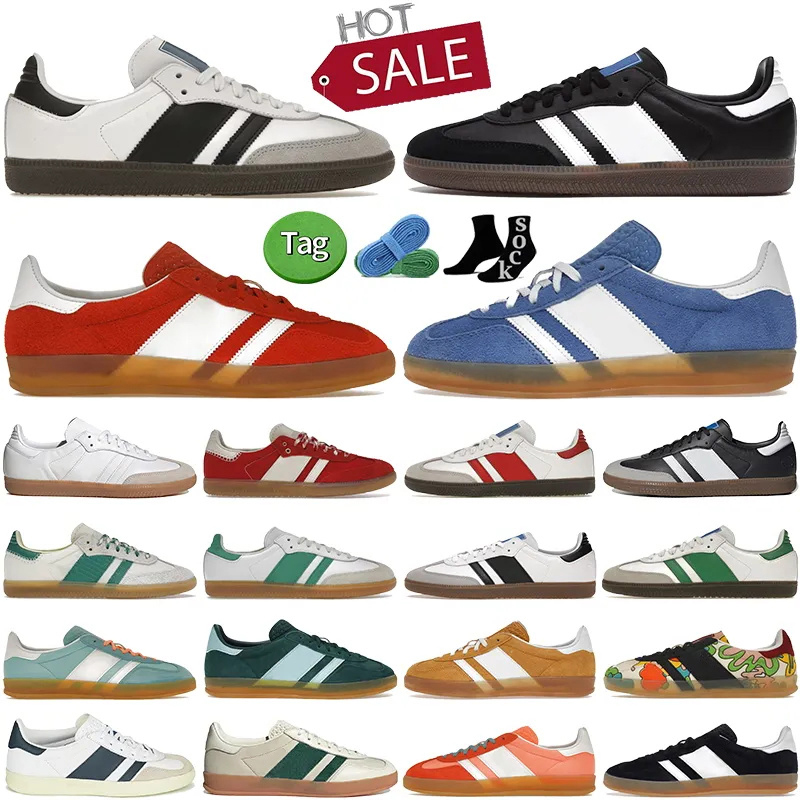 Designer Shoes Vegan OG Casual Shoes for Men Women Designer Trainers Cloud White Core Black Red Bonners Collegiate Green Gum Outdoor Flat Sports Sneakers 02