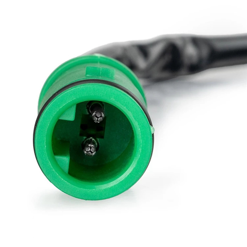 24V Solenoid Valve Coil For Excavator EC140 EC160 EC210 EC240 EC290 EC330 EC360 EC460 EC210B 14527267