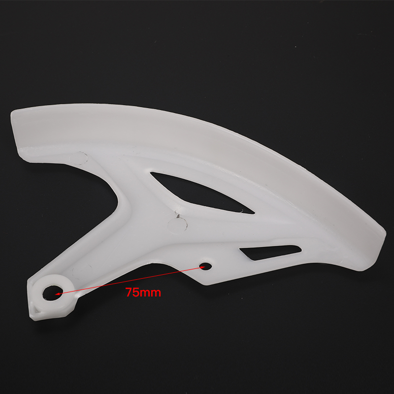 Motorcycle Brake Disc Protective Rear Calipers Cover Street Enduro for Honda CRF 250 450 Motocross Accessories Parts Dirt Bike