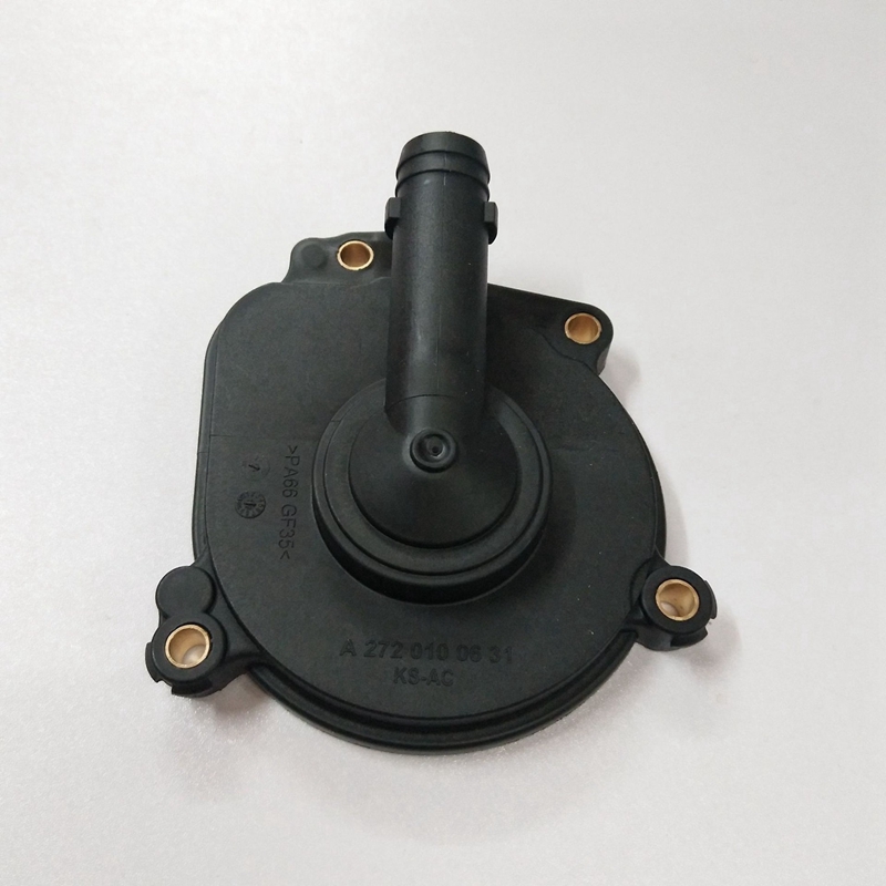 Engine PCV Crank Crankcase Vent Valve Breather Cover 2720100631 For Mercedes S M272 M273
