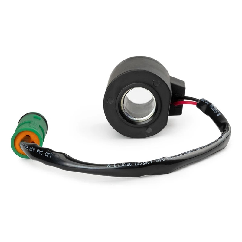 24V Solenoid Valve Coil For Excavator EC140 EC160 EC210 EC240 EC290 EC330 EC360 EC460 EC210B 14527267