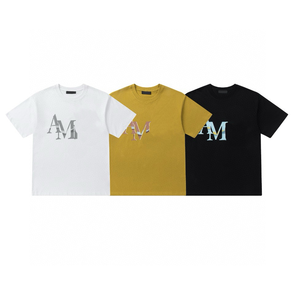 Men's Plus Tees & Polos Round neck embroidered and printed polar style summer wear with street pure cotton t-shirts cyy9642 c2s3