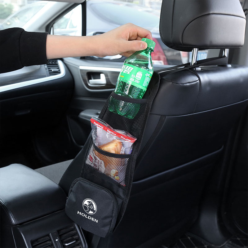 Car Seat Side Storage Bag Multifunctional Storage Bag For Holden Astra Commodore Cruze Monaro Trailblazer Colorado Accessories