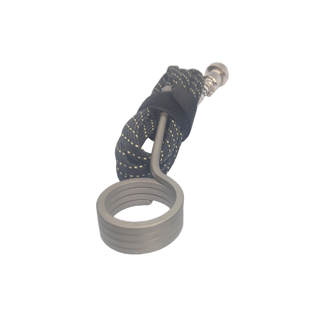 16/30mm Height 25mm Heater Coil with GX16 5Pin DEN Plug Fit For Dual Button Electric Digital PID Controller