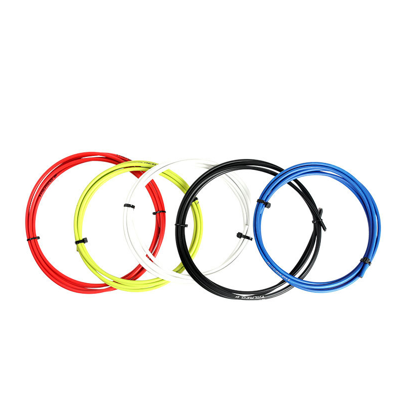 Shifters Derailleur Brake Wire Tube Line Hose Basic Brake Cable Sets Housing Group Sets For MTB Bike Mountain Road