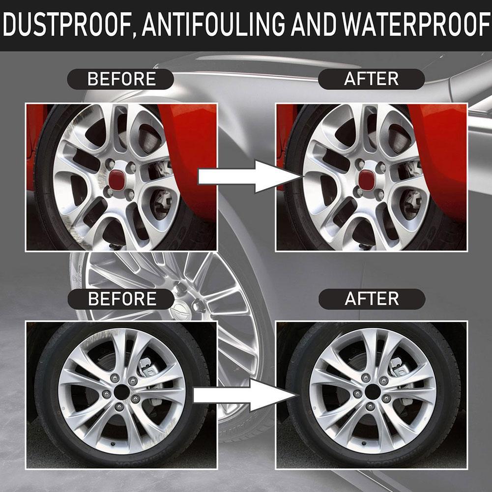 1 Pcs Universal Alloy Wheel Rim Scratch Repair Kit For Car Scratch Fix Quick Auto Scratch Paint Surface Repair Paint Scratc X4Y2