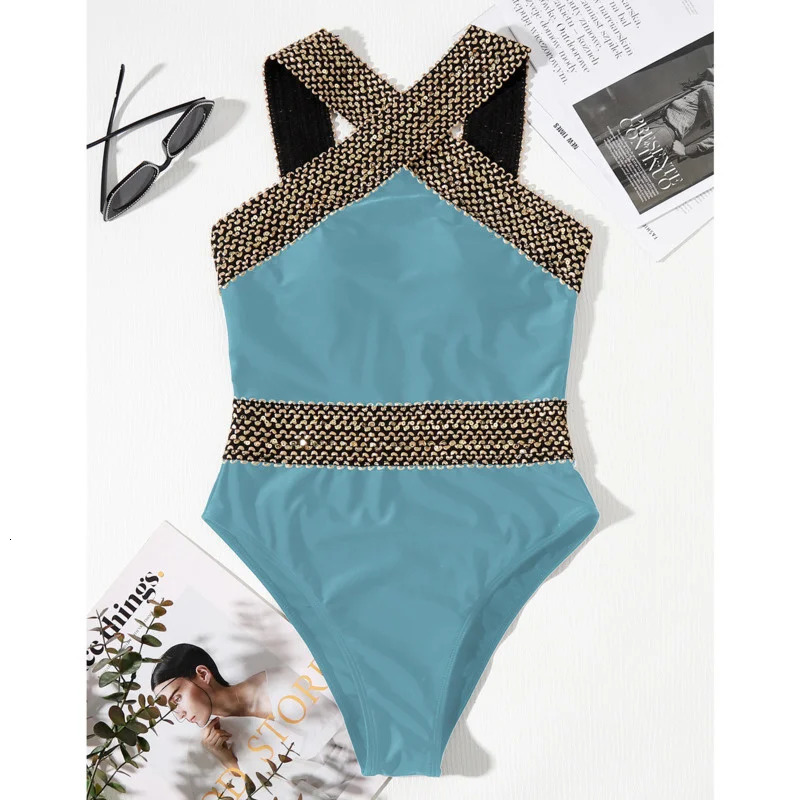 Summer Sexy 2024 Swimsuit Womens Closed Swimwear Push Up Swimming Wear Bodysuit Bathing Suit Beachwear Pool Bather 240522