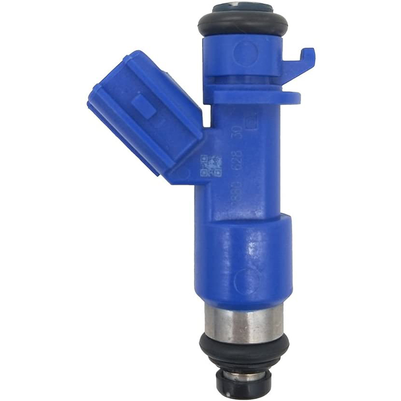 4Pc 410Cc RDX Fuel Injector with Plugs for Honda Acura 07-12 Civic Integra RSX K20 K24 B16 B18 16450RWCA01 16450-RWC-A01