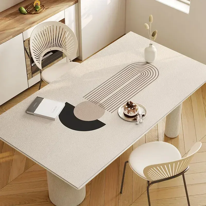 Toalha De Mesa Nappe Deariage Dning Table Cubre Mesa Camilla Redonda K89N01