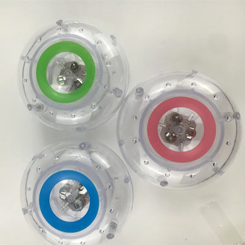 Novelty lighting LED Bath Toys Party In The Tub Light Waterproof Funny Bathroom Bathing Light for Kids Children Time LL