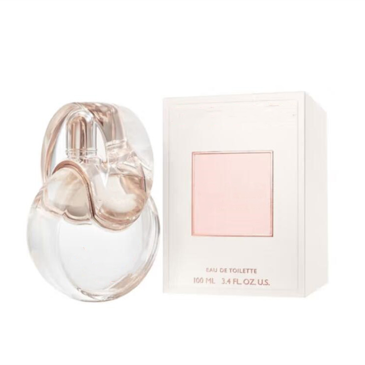 Perfume de créateur d'Epack 100 ml Femmes Parfum Fragrance neutre longue durée durable bonne odeur brume de corps