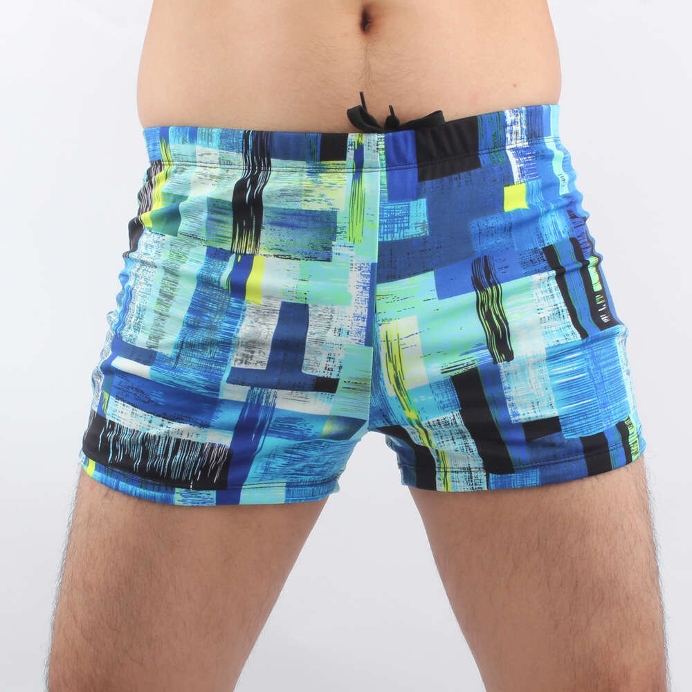 Ddmytiger Ddmytiger Men S Parent Child Boys Swimming Pants Adults And Children Flat Angle Shorts Quick Drying Swimsuits Dad Hot Spring H