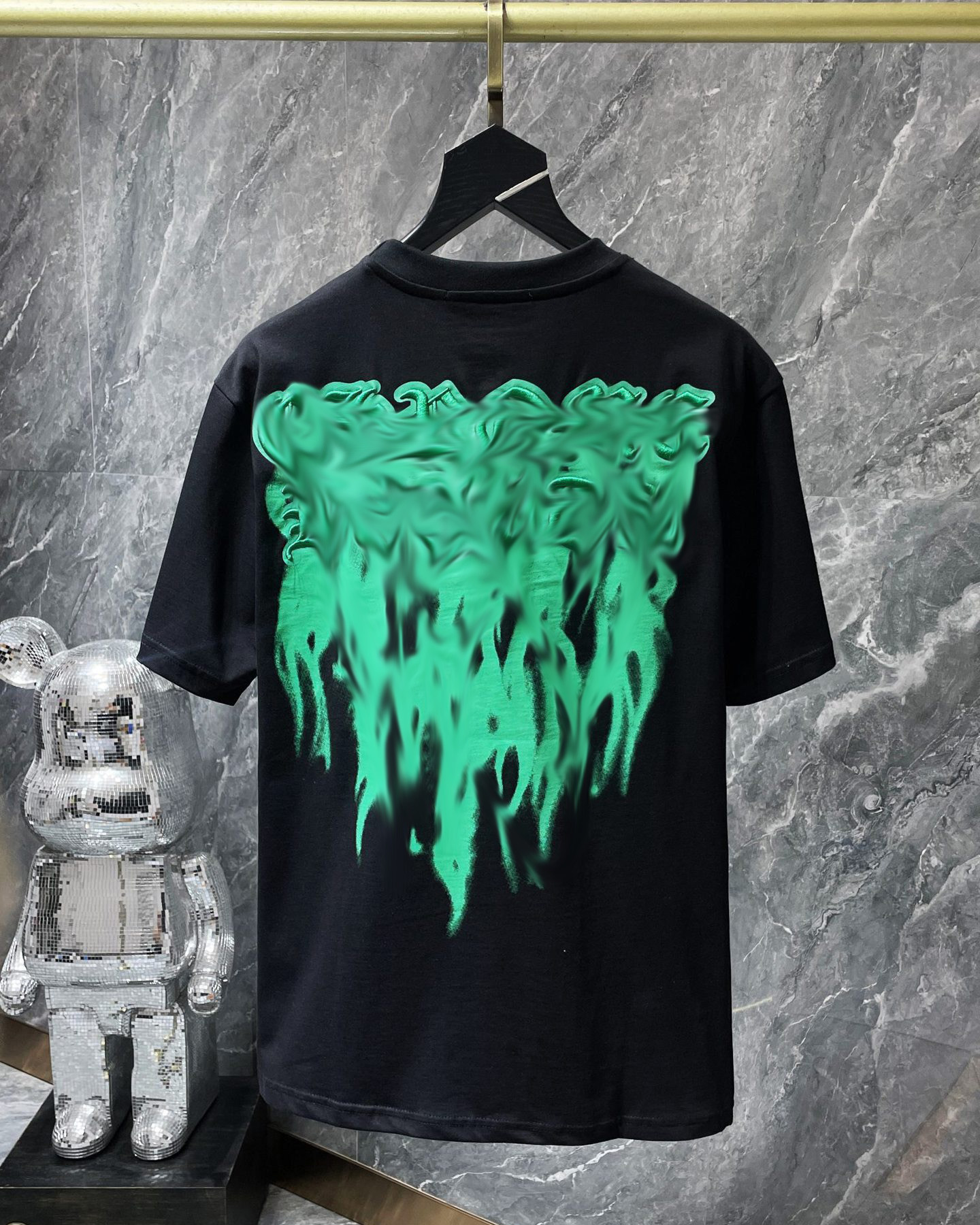 Luxury Mens T Shirts Fashion Designers T-shirt Brand Crew-Neck Shirt Short Sleeves Tops Tees Men Women T-shirts Casual Cross Print Sweatshirts Classicals Tshirts