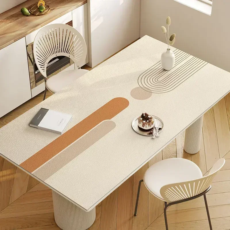 Toalha De Mesa Nappe Deariage Dning Table Cubre Mesa Camilla Redonda K89N01