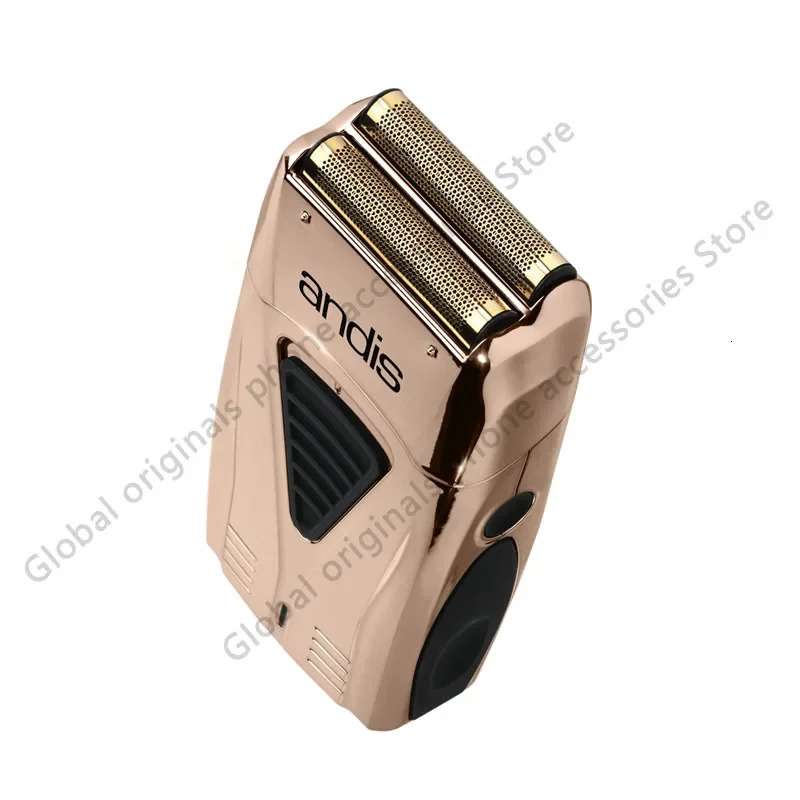 Original Official ANDIS An electric razor Profoil Lithium Plus 17225 barber hair cleaning shaver Hair trimmer 240517