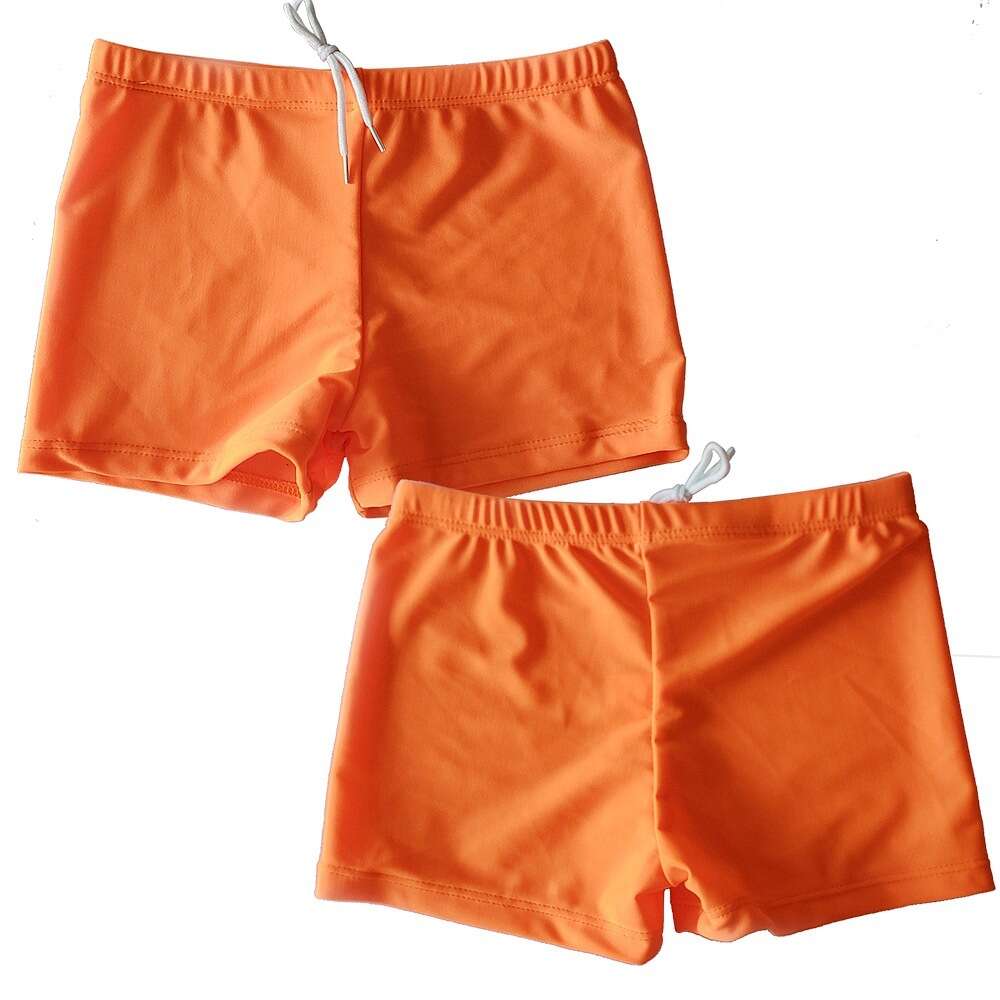 Ddmytiger Ddmytiger Quality Boys And Infants Flat Corner Pants Baby S Swimming Suits Big Children Hot Spring Set H