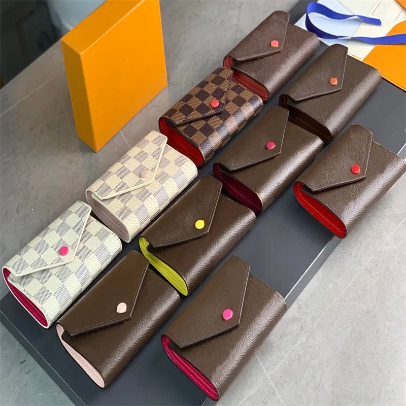 Designer Leather Original Wallets Grade Card Pocket Storing Banknotes louiesliness Wallets Woman Fashion Designers louiseliness vuittonliness Bag Card Holder