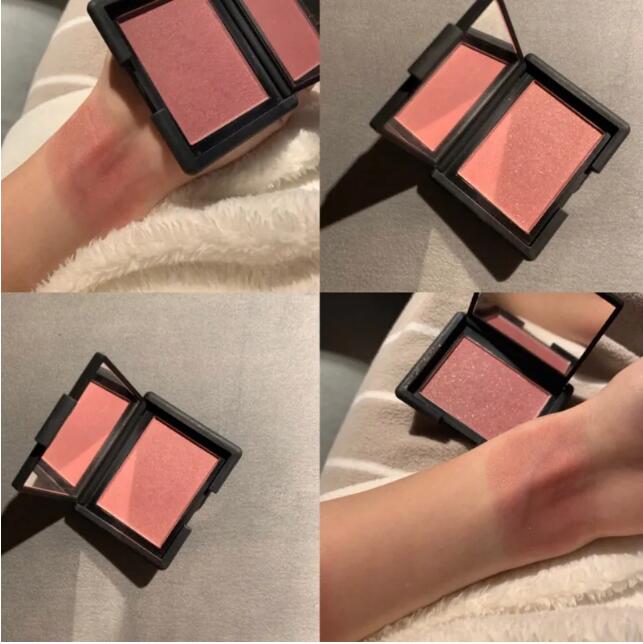 Brand Face Makeup sheertone 4.8g Sex Long-lasting Natural Easy to Wear with mirror Bronzers Highlighters Palette 0.16oz High Gloss Blush Cosmetics 3co