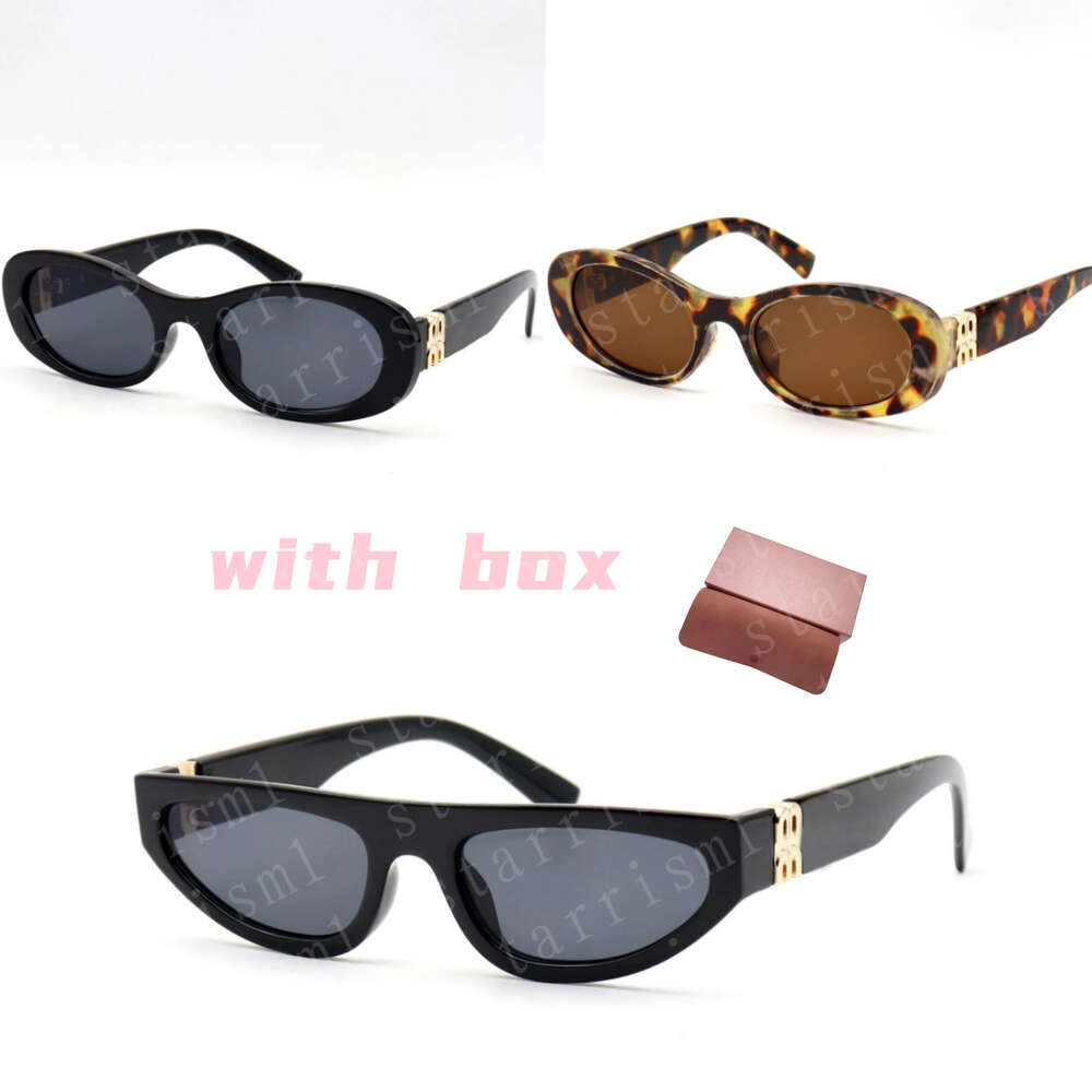 luxury designer sunglasses spicy girl style sunglasses for women sexy trend men gift glasses beach shading uv protection polarized glasses with box