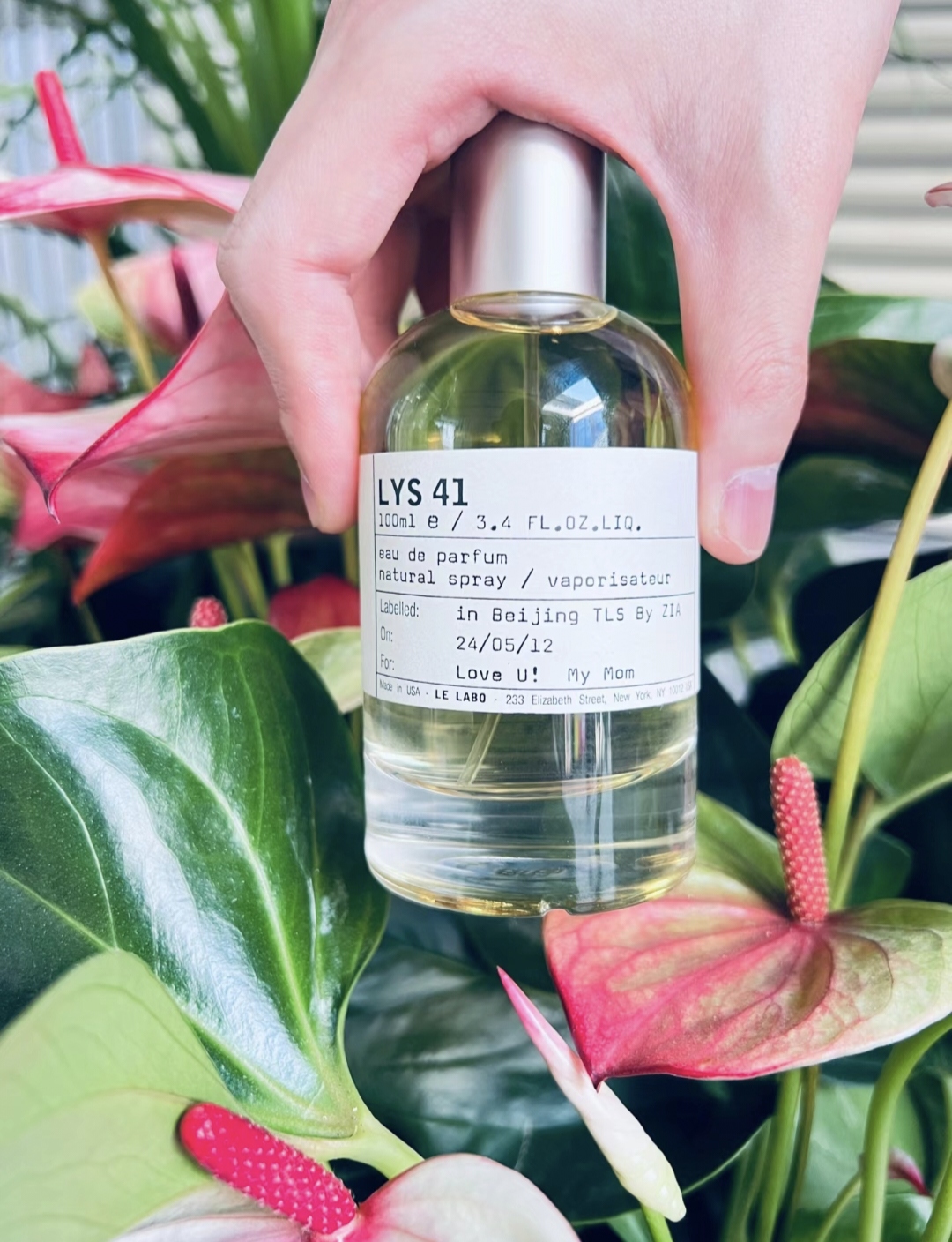 Latest version laboratory Neutral Perfume 100ml Jasmin 17 lys 41 ambrette 9 Long Brand Eau De Parfum Lasting Fragrance Luxury Cologne prompt delivery