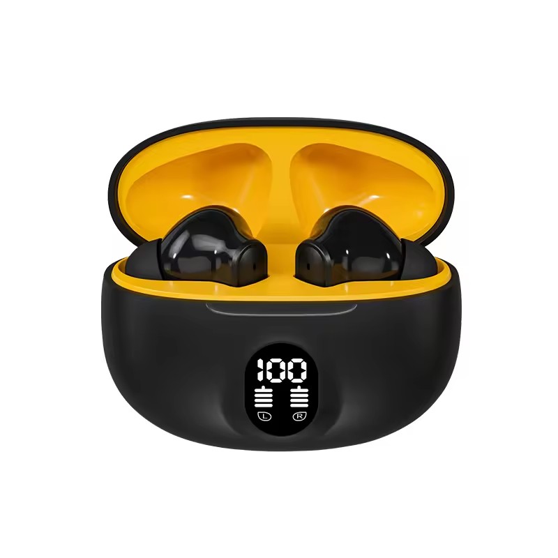 S510 TWS Earbuds Bluetooth 5.3 Touch Control Wireless Earphones Headphones Stereo Sound Quality LED Digital Display Waterproof In Ear Headsets