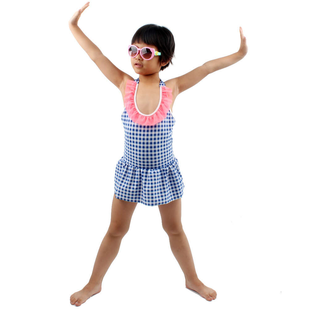 Ddmytiger Ddmytiger Children S Girl One Piece Small Medium And Large Princess Baby Swimsuit H