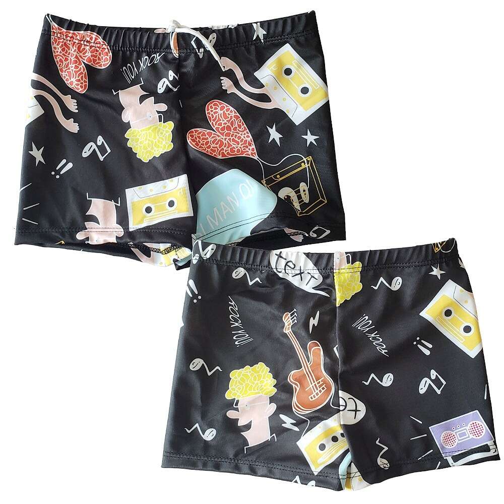 Ddmytiger Ddmytiger Quality Boys And Infants Flat Corner Pants Baby S Swimming Suits Big Children Hot Spring Set H