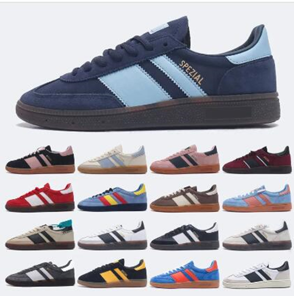 Designer Handball samaba spezialshoes sneakers Shoes chaussure schuhe for mens womens men women trainers zapatillas scarpe Plate-forme casual top fashion 561