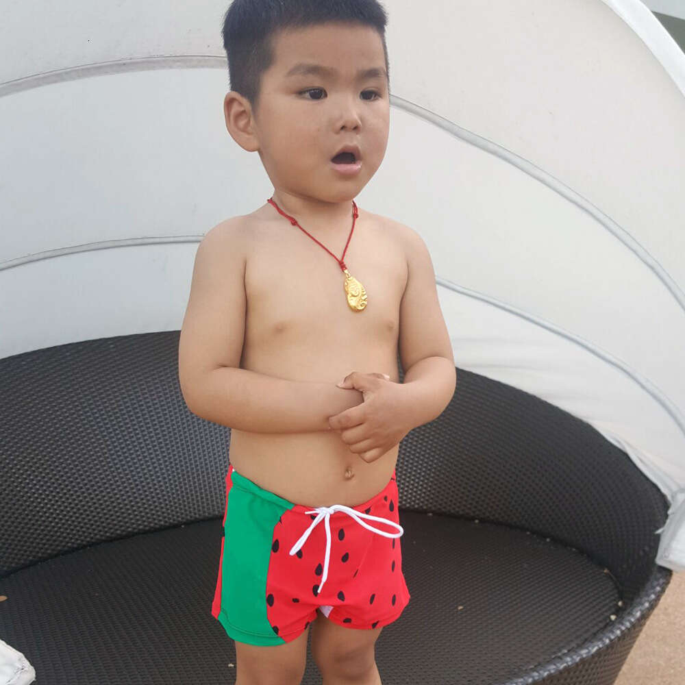 Ddmytiger Ddmytiger Children S Quality Cartoon Trunks Multi Color And Size Mixed Hair Swimwear Swim H