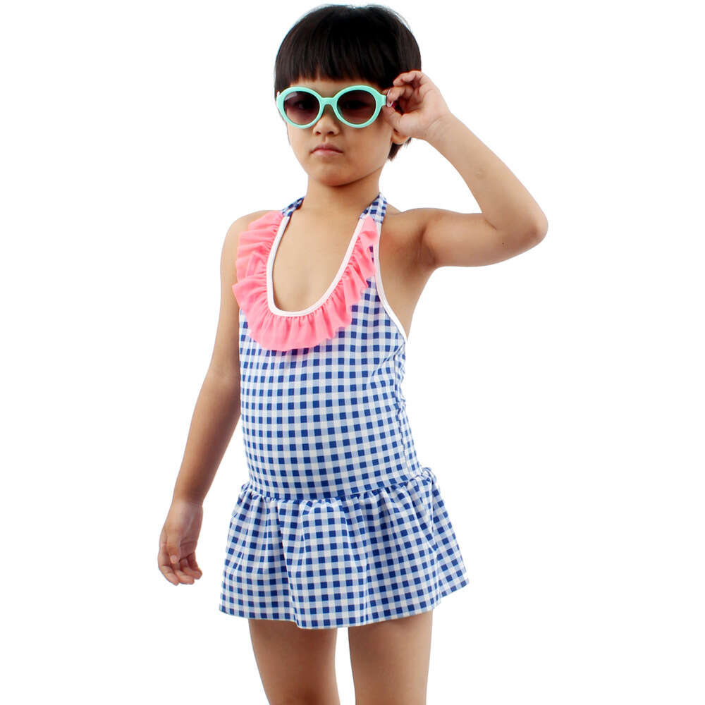 Ddmytiger Ddmytiger Children S Girl One Piece Small Medium And Large Princess Baby Swimsuit H