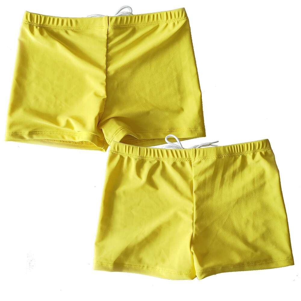 Ddmytiger Ddmytiger Quality Boys And Infants Flat Corner Pants Baby S Swimming Suits Big Children Hot Spring Set H