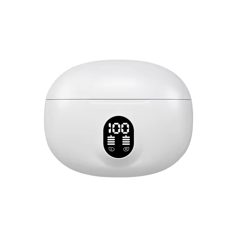 S510 TWS Earbuds Bluetooth 5.3 Touch Control Wireless Earphones Headphones Stereo Sound Quality LED Digital Display Waterproof In Ear Headsets