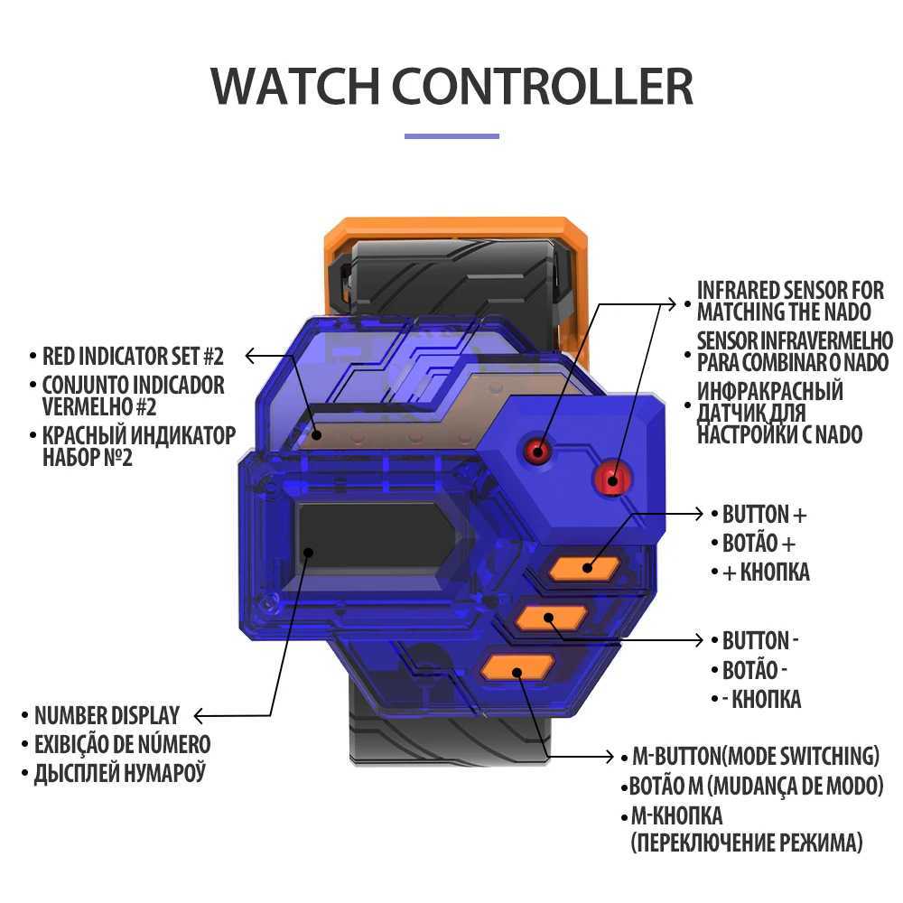 4D Beyblades Infinity Nado 3 Original Electronic Thunder Stallion and Controller Set Metal Ring Combat Gyroscope Automatic Rotation Top Childrens Toy 