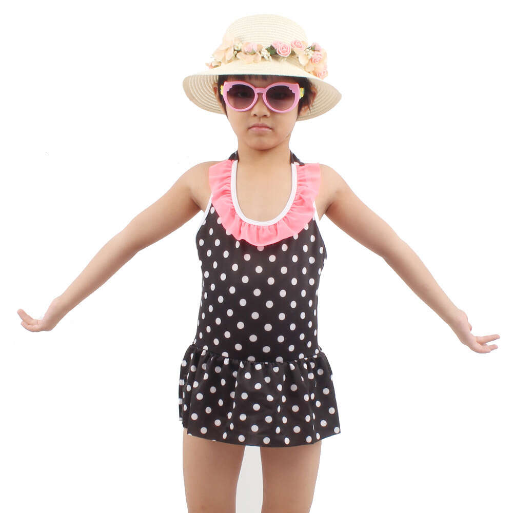 Ddmytiger Ddmytiger Children S Girl One Piece Small Medium And Large Princess Baby Swimsuit H