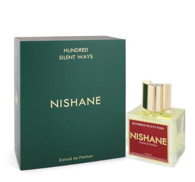 Nishane Perfume Ml Wulong Cha Hundred Silent Ways Fan Your Flames Ani Hacivat EGE Fragrance EDP Long Lasting Smell Cologne Spray