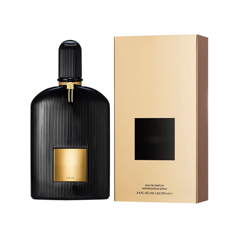EPACK Black Orchid Parfum 100ml 3,4oz Femme Eau de Parfum Spray Qualité Supérieure Tenue Longue Lmell Parfum Stock Livraison Rapide
