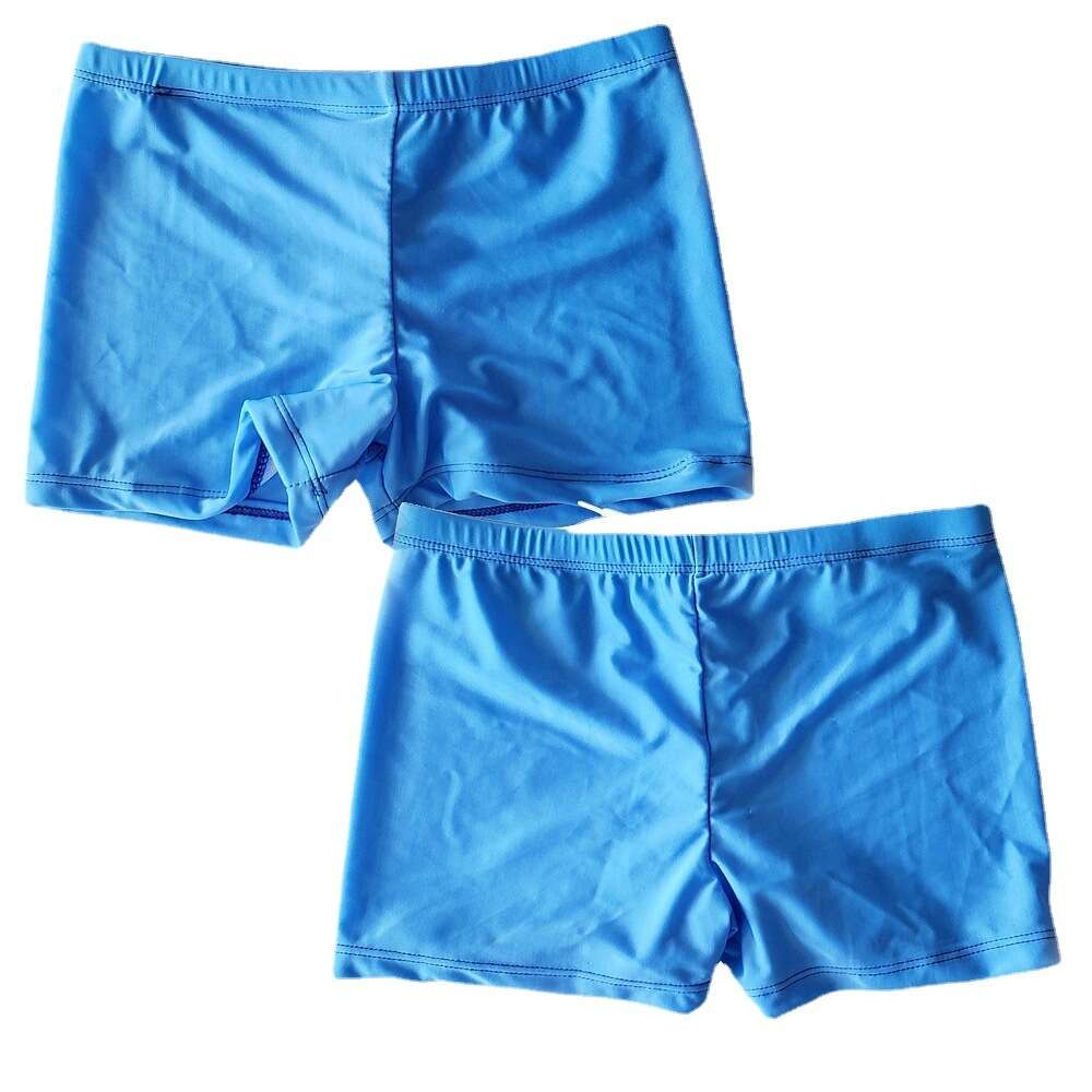 Ddmytiger Ddmytiger Quality Boys And Infants Flat Corner Pants Baby S Swimming Suits Big Children Hot Spring Set H