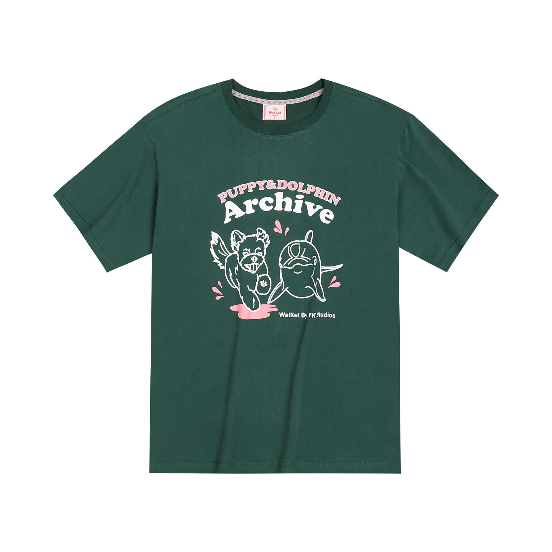 Men's T-Shirts Y2K Short Sleeve T-shirt by Kim Yee lin Same Summer Cotton Loose Fit Men's and Women's Top T