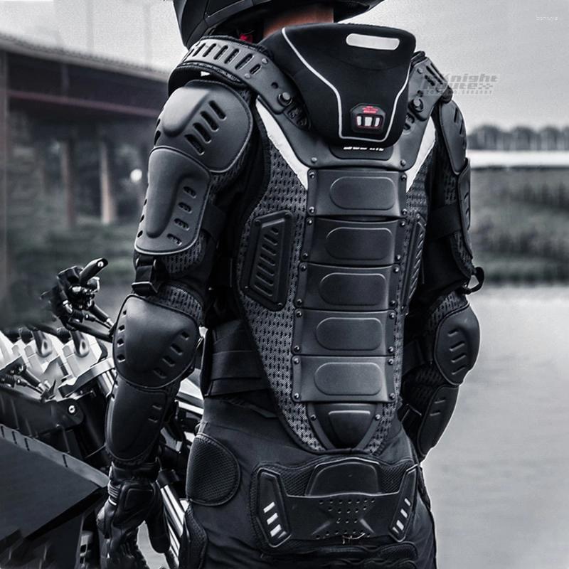 Motorcycle Apparel Jacket Men's Biker Jacke Armor CE Protector ATV Motorbike Motocross Protection Men Moto Riding Protective Gear free shipping