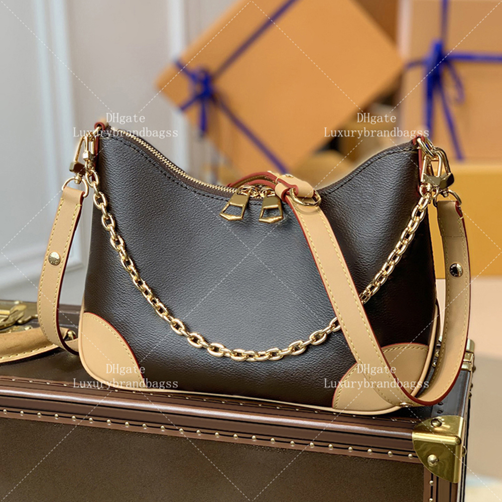 10A Top Quality Shoulder Bag Crossbody Designer Bag For Women Hobo Bag Canvas Underarm Bag With Box L014