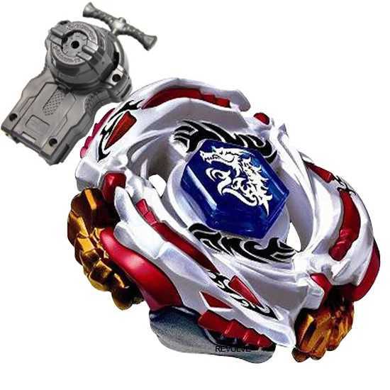 4D Beyblades Spinning Top L-Dragon Metal Masters Set String Launcher includes BB82 BB88 BB114 BB98 BB99 BB105 and BB106 Q240522