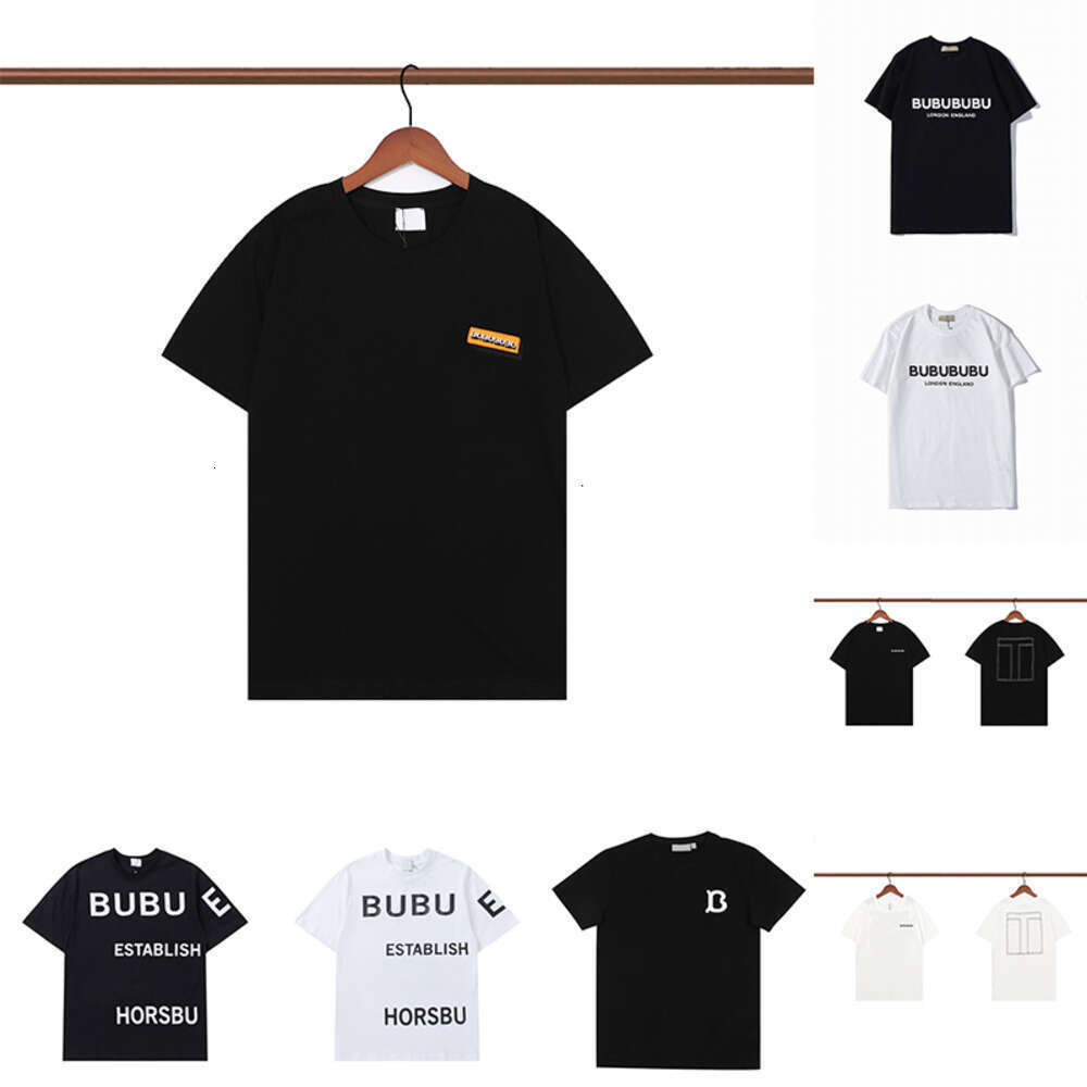 Mens Women Designers T-shirt Tees S man s Casual Chemt Shirt High Street Shorts Cloths Tshirts 24SS C2E 919