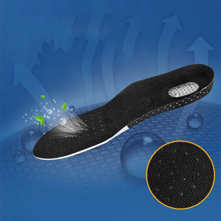 shoe part accessories sport insole silicone shock breathable men women unisex shoe pad run football and basketball Training EVA Insoles