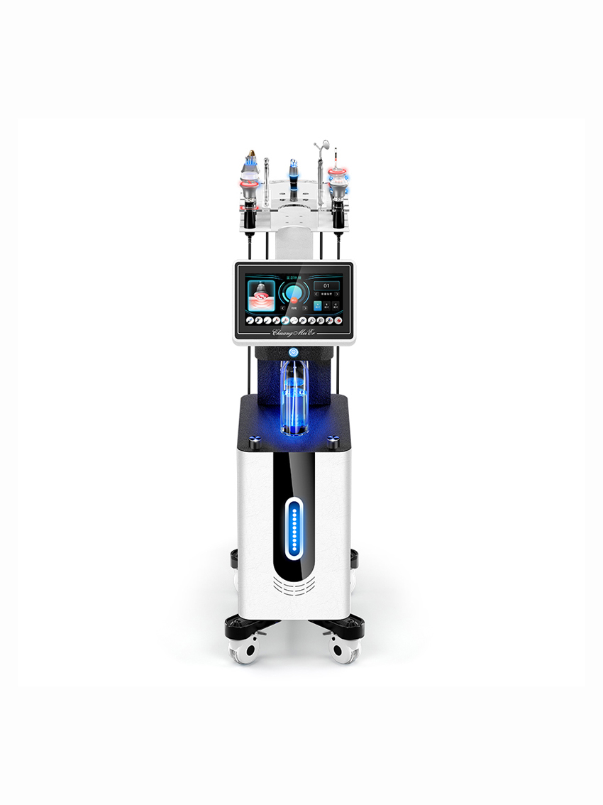 Professional Aqua Peeling Beauty Oxyge Face Dermabrasion Face Deep Cleaning Device Wrinkle Remover Moisturizer Pore Cleaner Machine