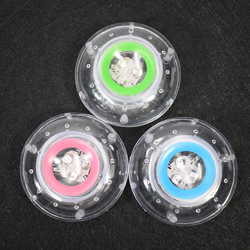 Novelty lighting LED Bath Toys Party In The Tub Light Waterproof Funny Bathroom Bathing Light for Kids Children Time LL