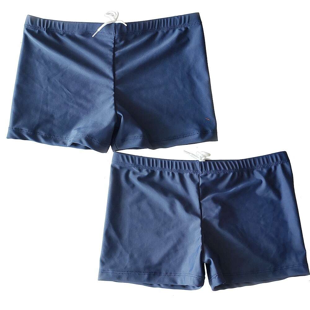 Ddmytiger Ddmytiger Quality Boys And Infants Flat Corner Pants Baby S Swimming Suits Big Children Hot Spring Set H