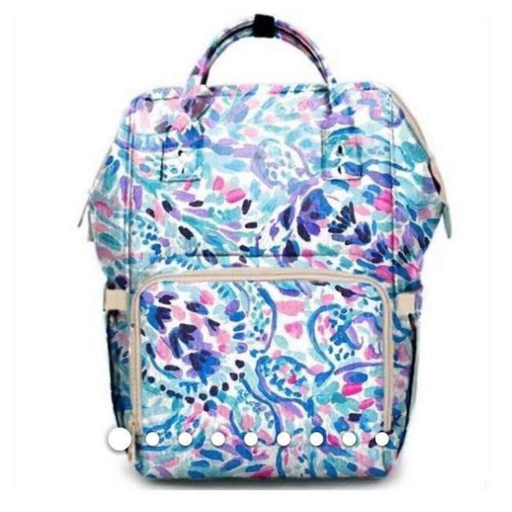 Ddmytiger Ddmytiger FB New Lily Outdoor Sports Backpack Diaper Bag H