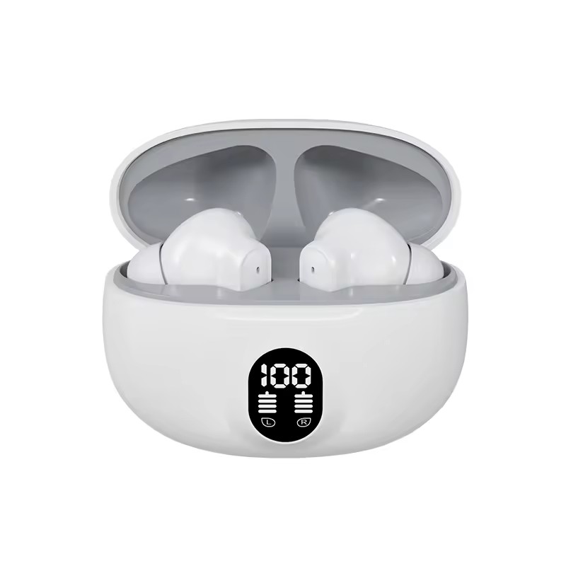 S510 TWS Earbuds Bluetooth 5.3 Touch Control Wireless Earphones Headphones Stereo Sound Quality LED Digital Display Waterproof In Ear Headsets