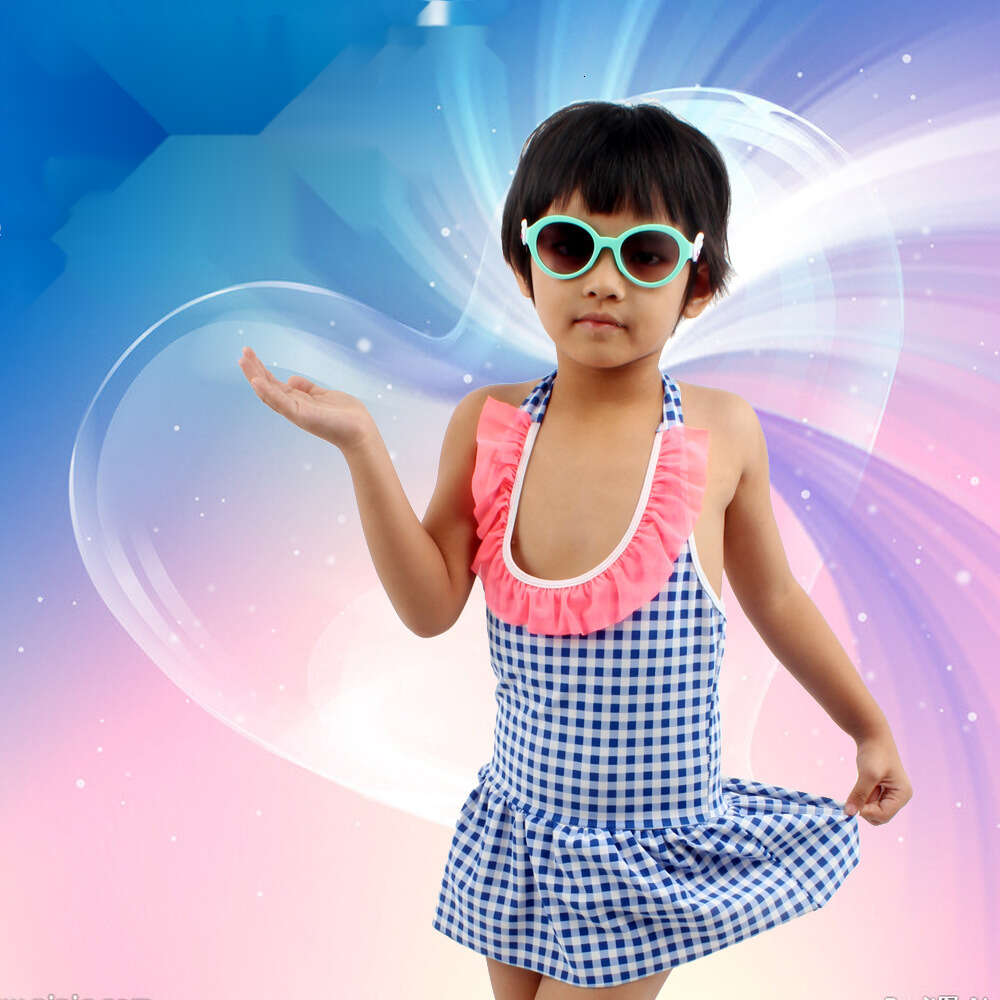 Ddmytiger Ddmytiger Children S Girl One Piece Small Medium And Large Princess Baby Swimsuit H